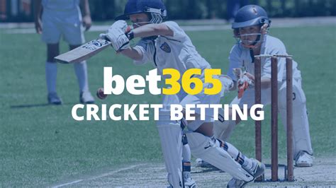 how to bet on bet365 cricket|Bet365 Cricket Bet 2024: Understanding Rules & Finding Promos .